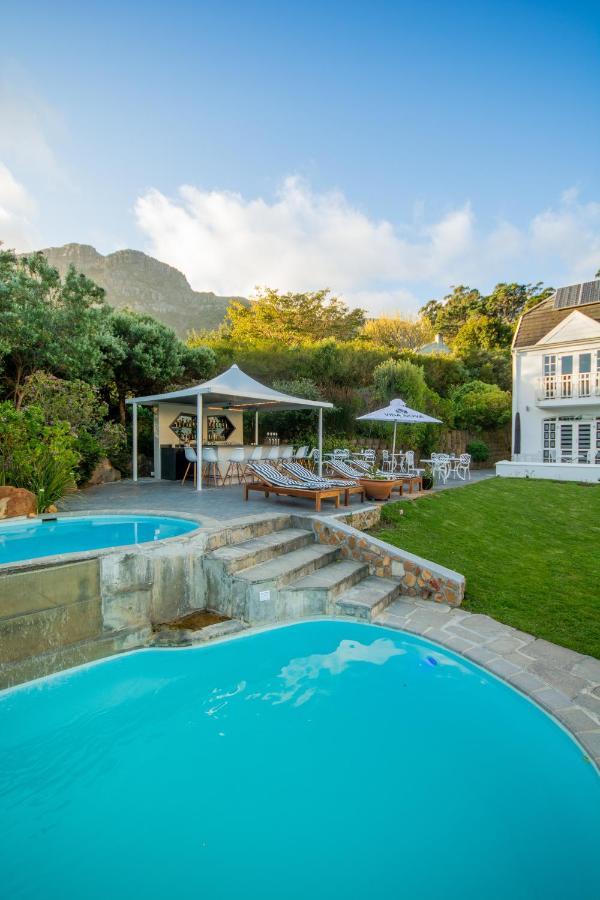 Hotel Vida Nova Retreat Hout Bay Exteriér fotografie