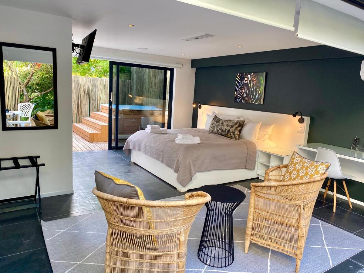 Hotel Vida Nova Retreat Hout Bay Exteriér fotografie