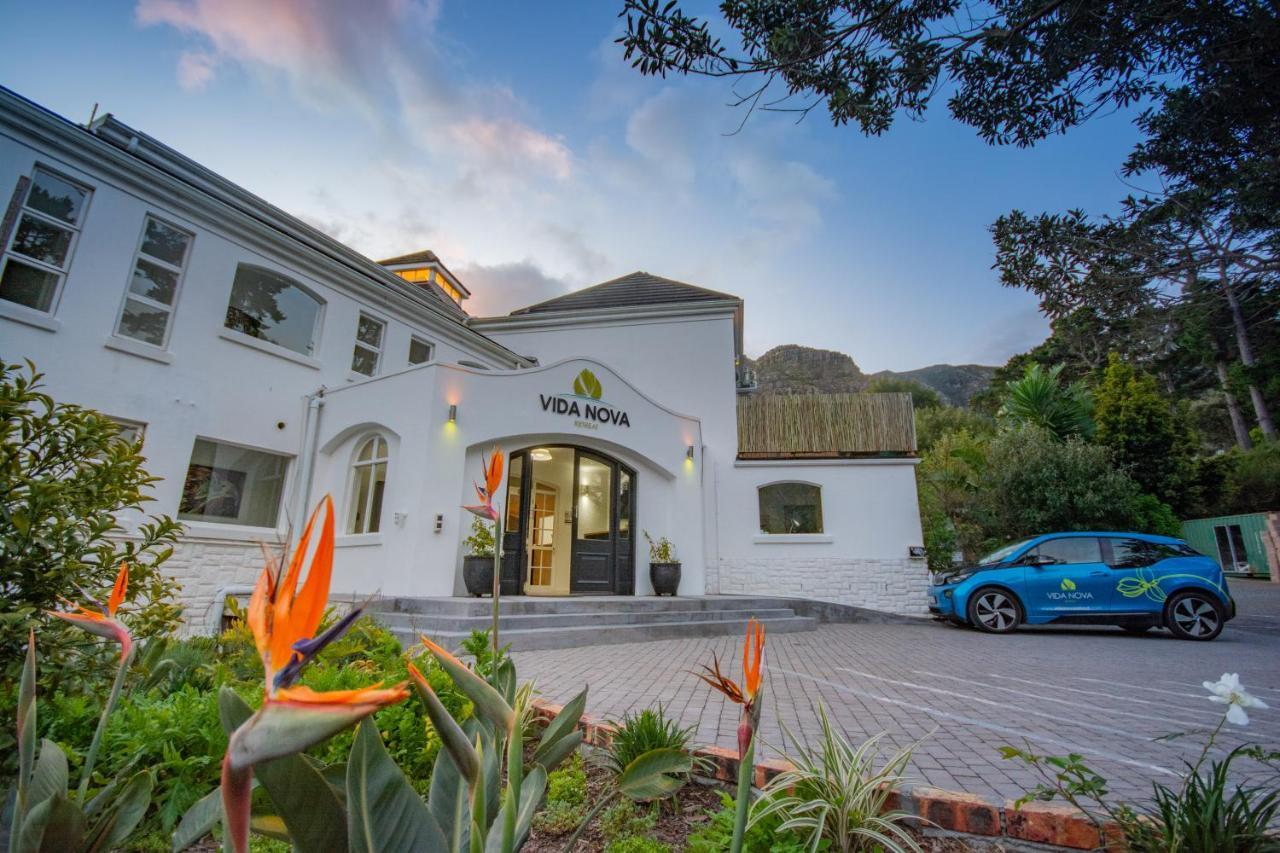 Hotel Vida Nova Retreat Hout Bay Exteriér fotografie