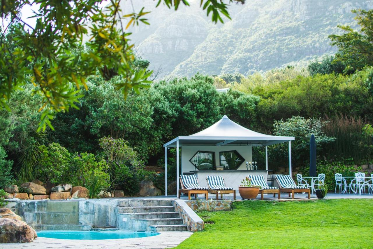 Hotel Vida Nova Retreat Hout Bay Exteriér fotografie