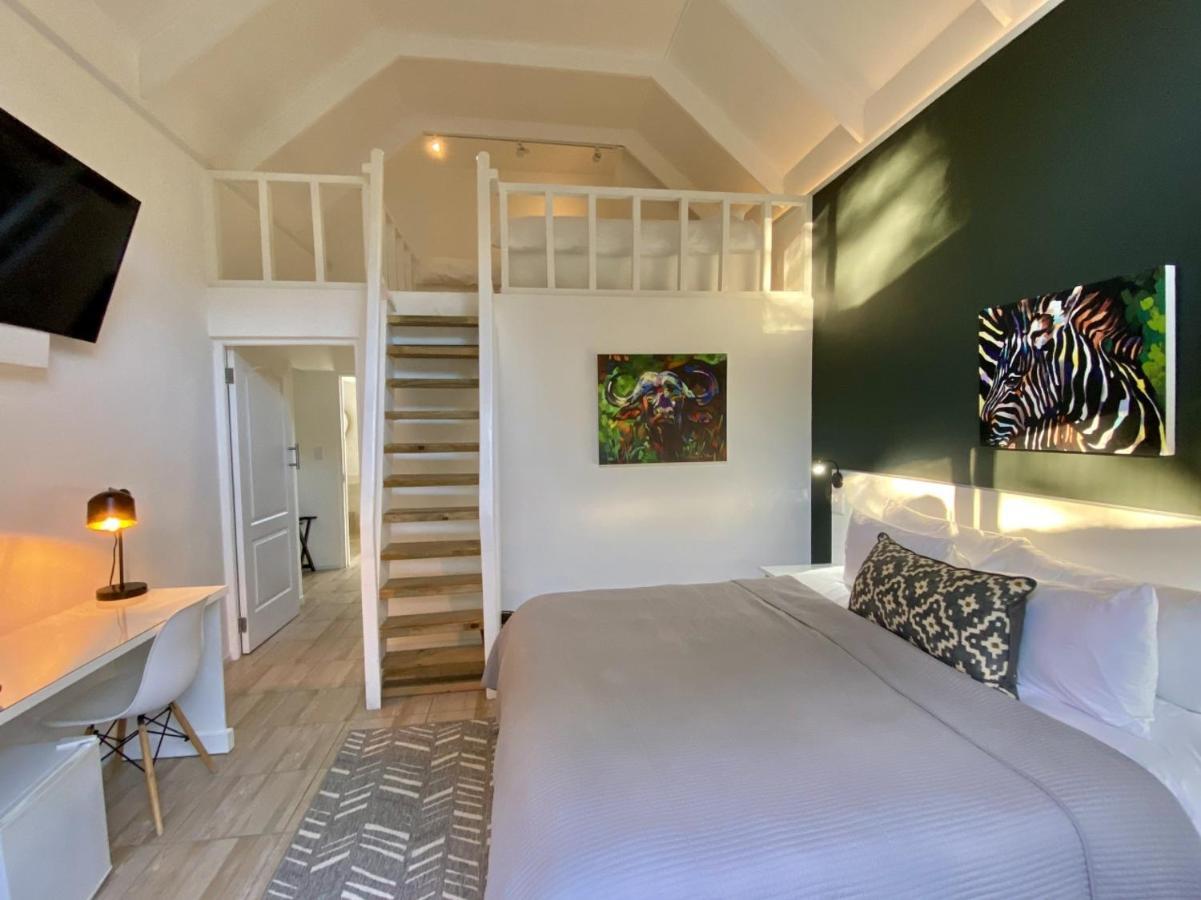 Hotel Vida Nova Retreat Hout Bay Exteriér fotografie