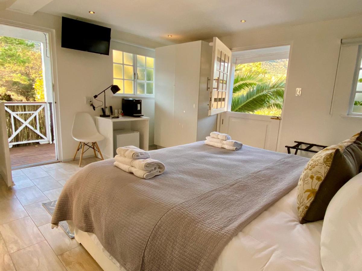 Hotel Vida Nova Retreat Hout Bay Exteriér fotografie