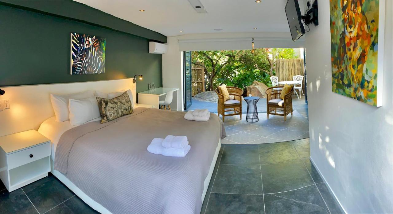 Hotel Vida Nova Retreat Hout Bay Exteriér fotografie