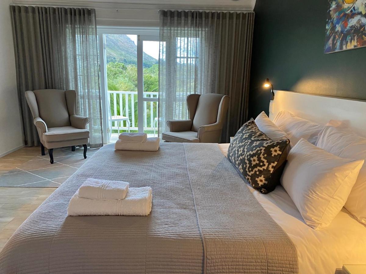 Hotel Vida Nova Retreat Hout Bay Exteriér fotografie