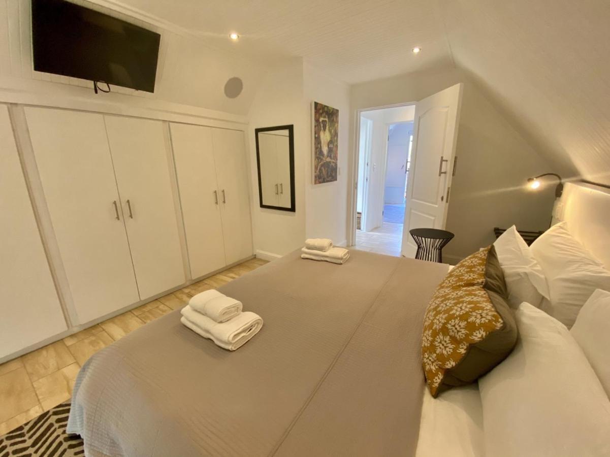 Hotel Vida Nova Retreat Hout Bay Exteriér fotografie