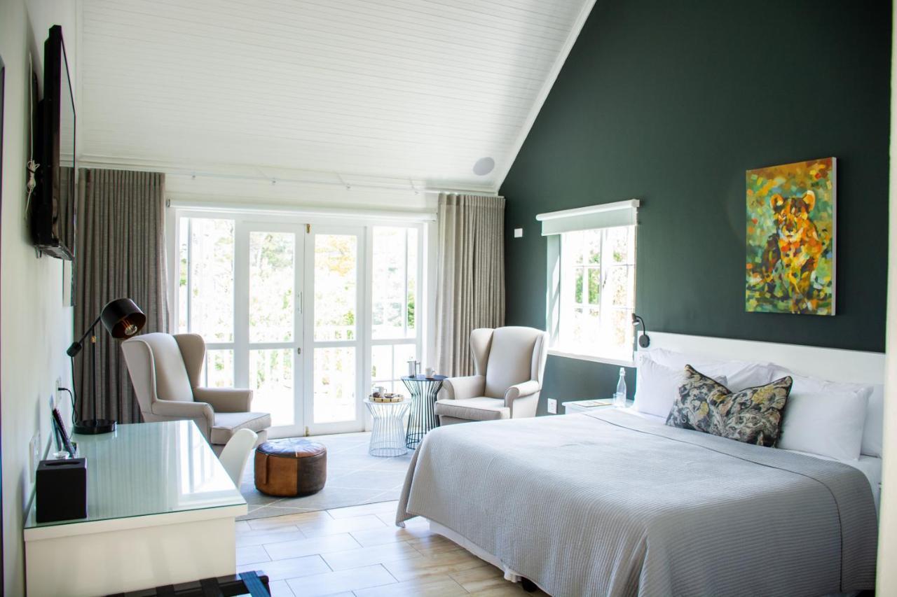 Hotel Vida Nova Retreat Hout Bay Exteriér fotografie