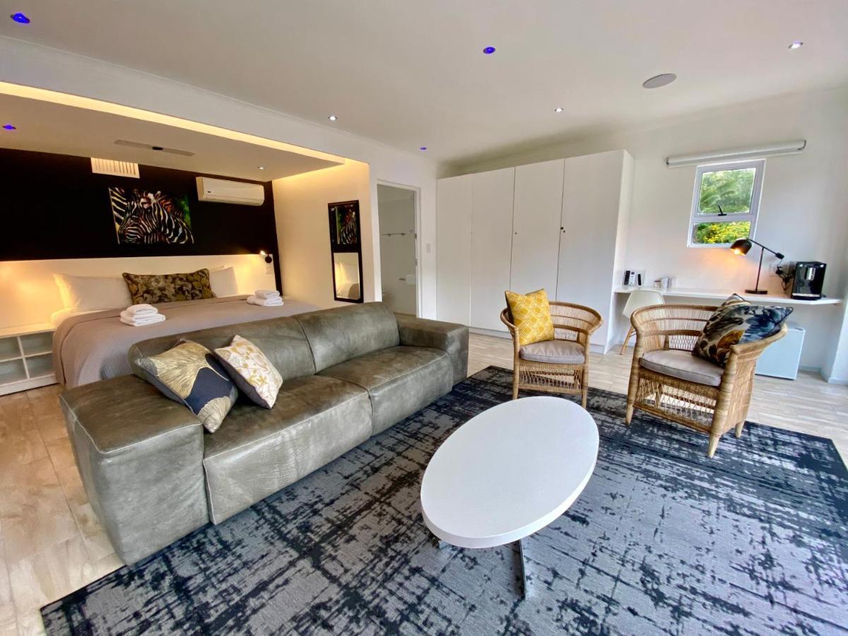 Hotel Vida Nova Retreat Hout Bay Exteriér fotografie