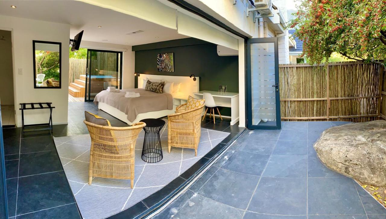 Hotel Vida Nova Retreat Hout Bay Exteriér fotografie