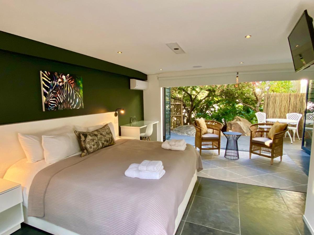 Hotel Vida Nova Retreat Hout Bay Exteriér fotografie
