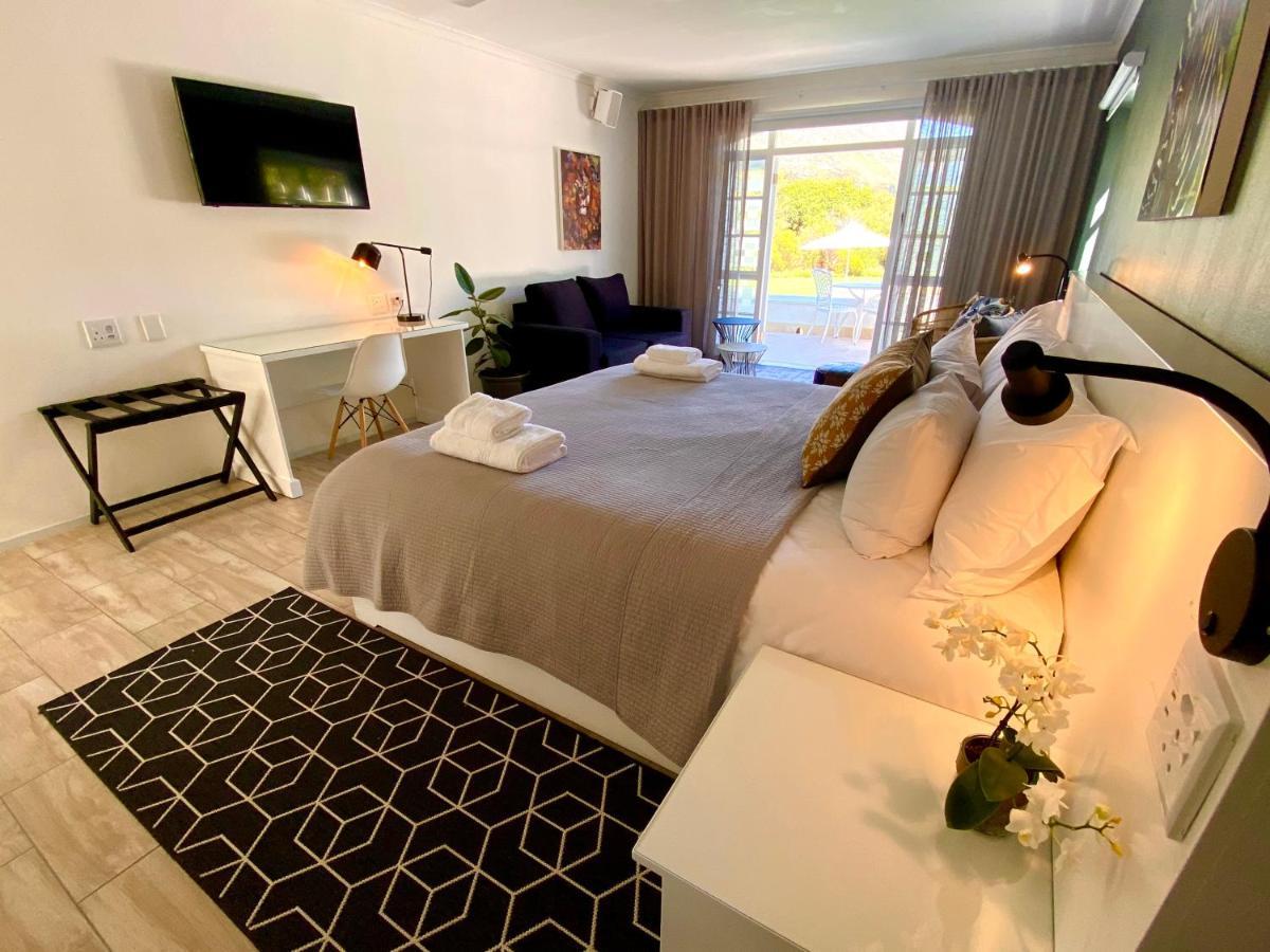 Hotel Vida Nova Retreat Hout Bay Exteriér fotografie