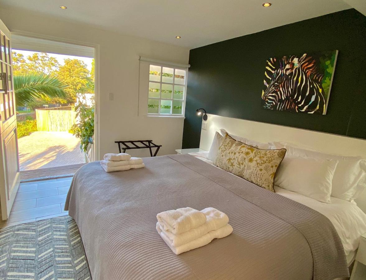 Hotel Vida Nova Retreat Hout Bay Exteriér fotografie