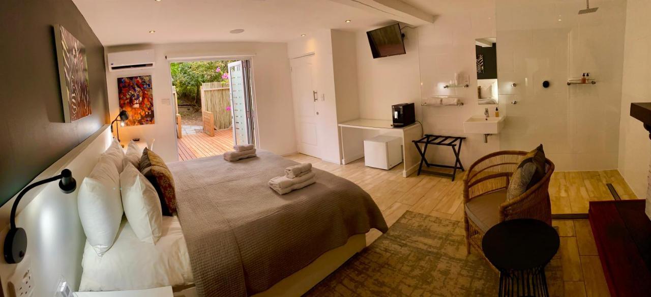 Hotel Vida Nova Retreat Hout Bay Exteriér fotografie