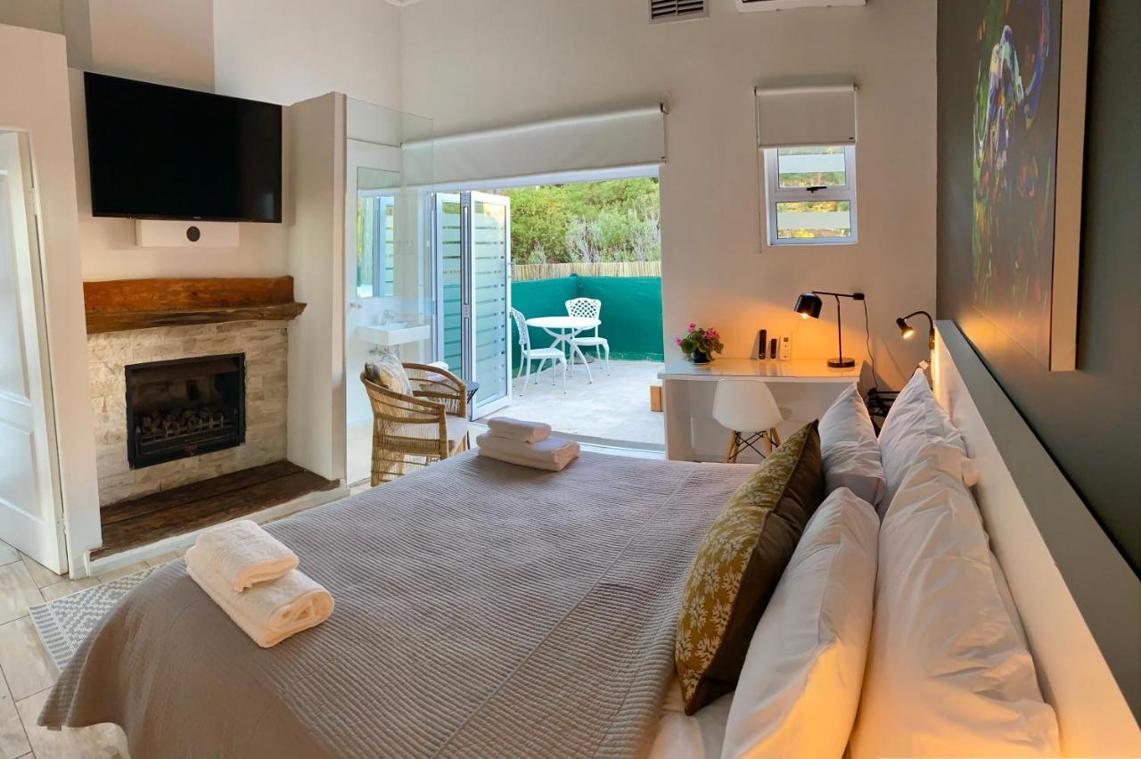 Hotel Vida Nova Retreat Hout Bay Exteriér fotografie