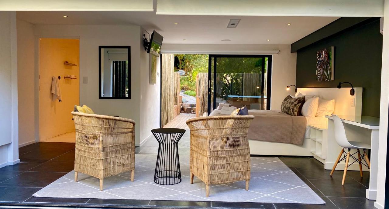 Hotel Vida Nova Retreat Hout Bay Exteriér fotografie