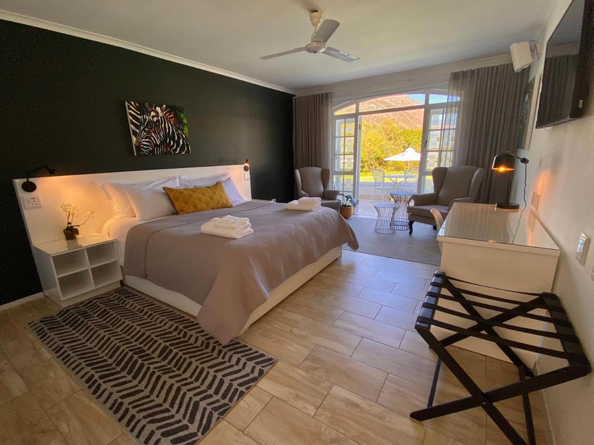 Hotel Vida Nova Retreat Hout Bay Exteriér fotografie